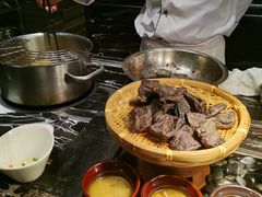 -长沙北辰洲际酒店-兰调全日餐厅