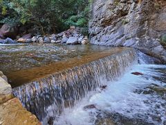 -小五台金河景区