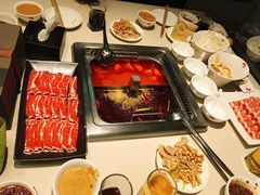 -海底捞火锅(团结桥店)