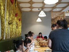 大堂-兔行天下-鸿鹤鲜锅兔(中海国际店)