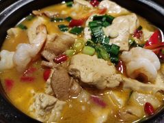 外婆炖豆腐-外婆家(杭州马塍店·杭帮菜名店)