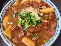 -门框胡同百年卤煮(新街口店)