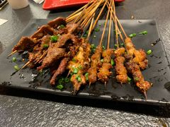 -红料理|串串有瘾·烧烤(吴中路店)