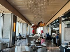 -济南凯宾斯基酒店-THE VIEW云景全日制餐厅