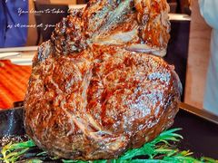聚餐厅战斧牛排-AZUR聚(香格里拉饭店)