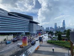 -香港会议展览中心演讲厅
