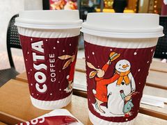 拿铁-COSTA COFFEE(武汉天地店)