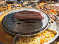 -姜虎东白丁烤肉(恒隆广场店)