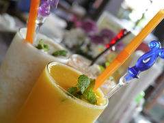 饮料-Dash Teak House