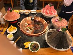 -老码头火锅(玉林店)