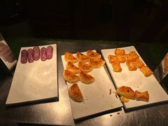 -广州中心皇冠假日酒店-环市食坊·海鲜自助餐厅