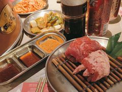 -西塔老太太泥炉烤肉(望京一店)