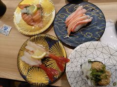 -大起水产回转寿司(大丸心斋桥店)