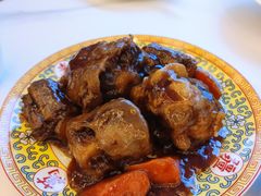 红烧牛尾-鸿宾楼(展览馆路店)