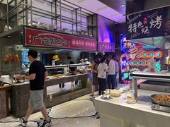 -太湖饭店玉兰厅(自助餐厅)