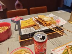 -丽伟的串·烧烤·砂锅(季景天地店)