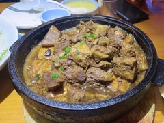 -二姐家三个拿手菜·北塘海鲜·大馅锅贴王(成林道店)