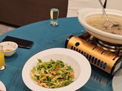 -大连湾旭日·家宴·海肠捞饭(马栏广场店)