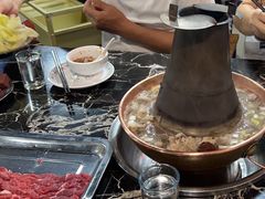 -欣悦坊陈一刀热气羊肉火锅(清真路店)
