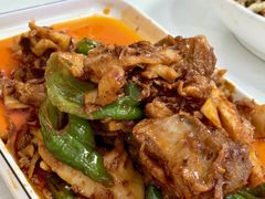 酱烧排骨-乐乐餐厅(湘子庙街店)