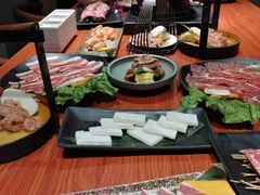 -山之屋炭火烧肉·生啤畅饮(大朗万科中央公园店)