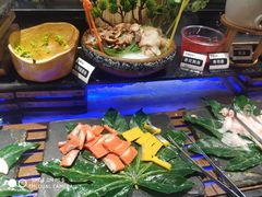 -盛江山自助料理(奥莱锦辉购物广场店)