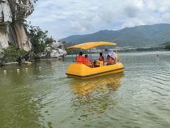 -星湖旅游景区七星岩