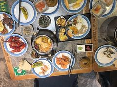 -亚马逊蒸汽活海鲜自助(LCM置汇旭辉广场店)