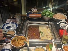 -大隐·成都火锅Bistro(合生麒麟新天地店)