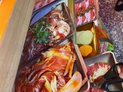 -杨记齐齐哈尔烤肉(总店)