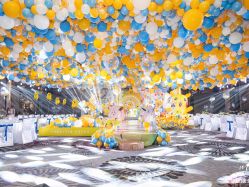 -觅糖派对·宝宝宴生日宴一站式派对策划(河西店)