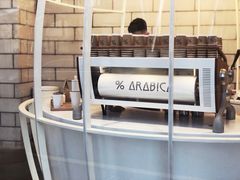 -% Arabica阿拉比卡咖啡(深圳湾万象城店)