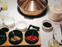 -烹然四季椰子鸡火锅(姚家园万象汇店)