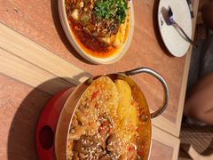 -浩海火燒雲傣家菜(芮欧百货店)