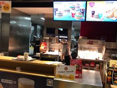 -麦当劳(新王府井店)