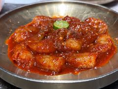 -草家酱蟹炭火烤肉店(珲春南路二店)