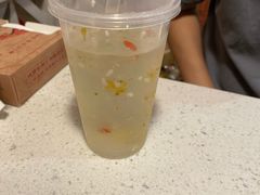 蜂蜜桂花冰粉-陈艳红火锅菜·冒菜(簋街店)