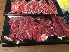-幸运牛汕头小黄牛牛肉火锅(梅林店)