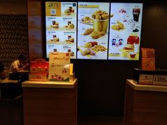 -麦当劳(中山大道中店)