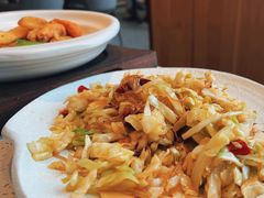 -船歌·鱼水饺青岛菜(金狮广场店)