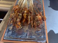 -探鱼·鲜青椒爽麻烤鱼(天河优托邦店)
