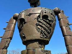 景点-三鹰之森吉卜力美术馆