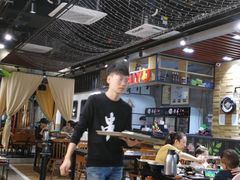 大堂-白玉·朝鲜族烤串(南山店)