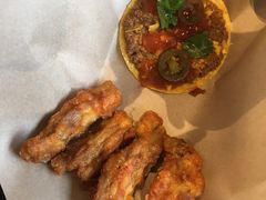 -Taco Bell 塔可钟(民田路店)