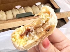 -赵记素斋·绿豆馅饼(钟楼小区店)