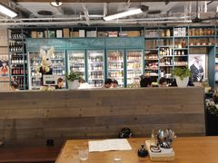 大堂-Alimentari早午餐(安福路店)