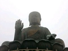 -天坛大佛