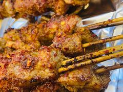 蒜味排骨-晓靖轩烧烤(沙河风情店)