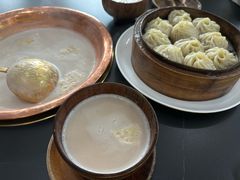 -诺敏塔拉奶茶-布里亚特包子-手把肉(锦都会店)