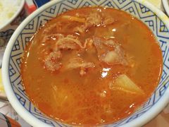 -吉野家(黑牛城道店)